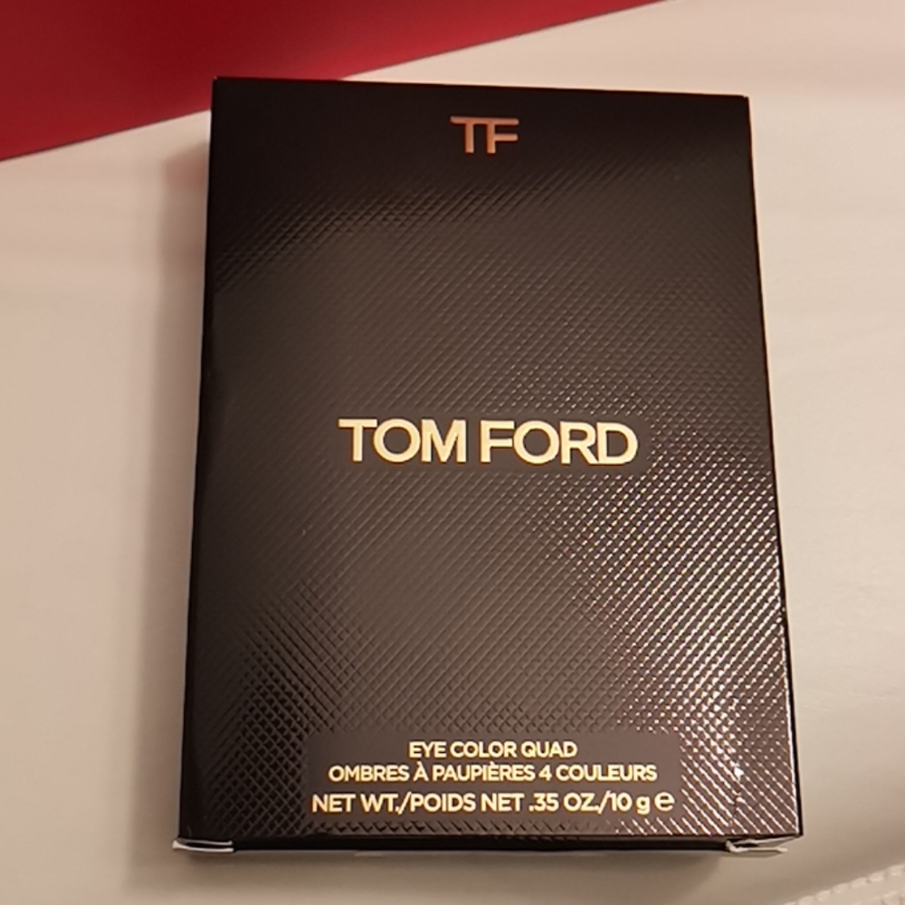 Tom Ford Eye Quad 12 Seductive Rose